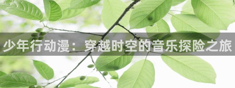 囧次元动漫官网入口下载：少年行动漫：穿越时空的音乐探险之旅