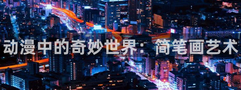 囧次元软件下载：动漫中的奇妙世界：简笔画艺术