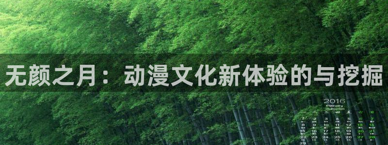 囧次元app正版下载：无颜之月：动漫文化新体验的与挖掘