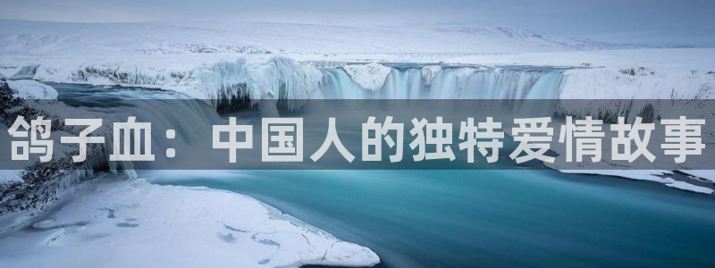 囧次元动漫app正版下载：鸽子血：中国人的独特爱情故事