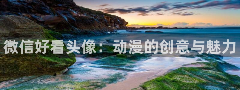 囧次元最新下载链接：微信好看头像：动漫的创意与魅力