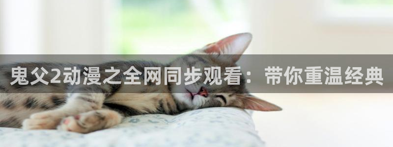 囧次元官方正版下载入口：鬼父2动漫之全网同步观看：带你重温经典